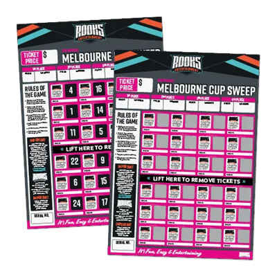 Melbourne Cup Generic Sweep