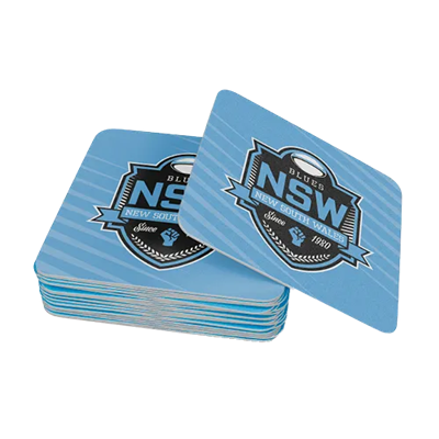 NSW State of Origin Coasters